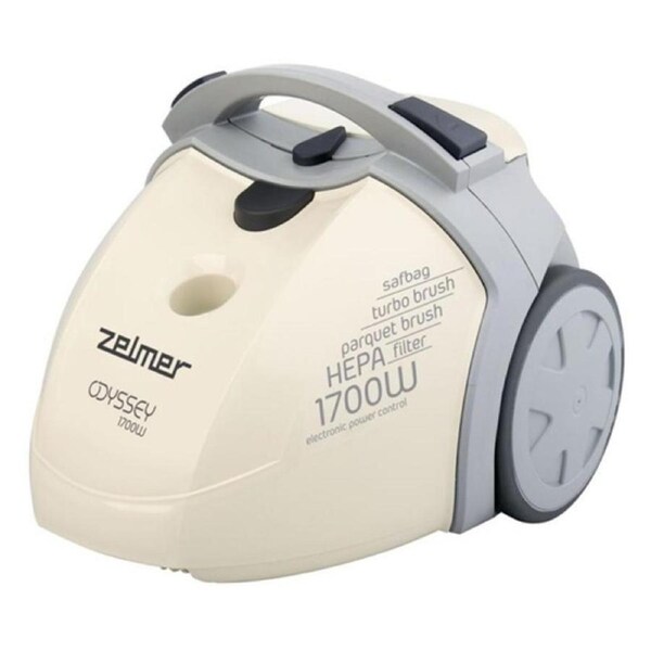 ZELMER ODYSSEY CLARRIS VACUUM CLEANER BAGS SYNTHETIC MATERIAL