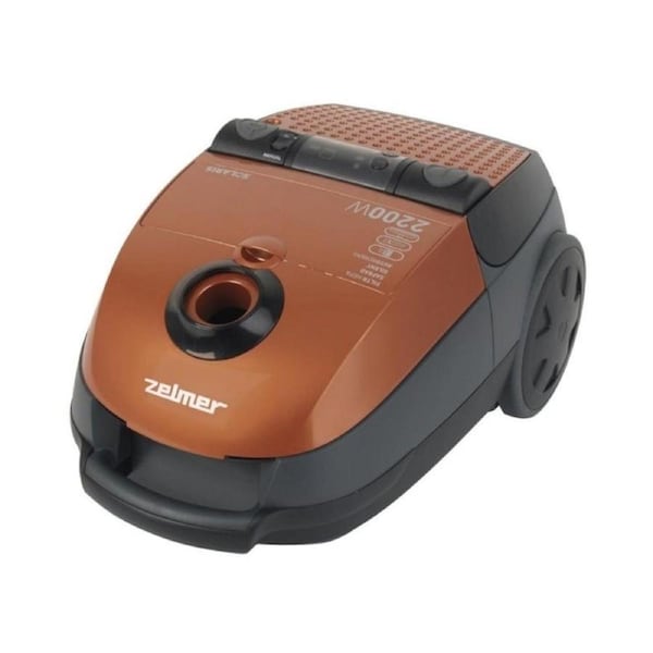 ZELMER SOLARIS VACUUM CLEANER BAGS SYNTHETIC MATERIAL x 5