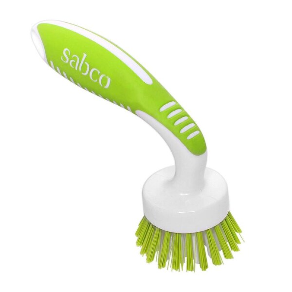 Sabco Curved Kitchen Dish Brush 1pk