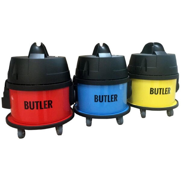 5 BAGS CLEANSTAR BUTLER COMMERCIAL VACUUM CLEANER