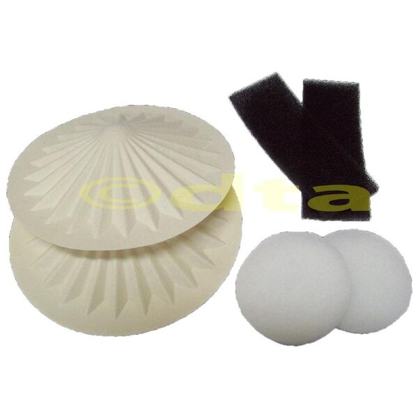3 X VAX FILTER FOR W & D VACUUM CLEANERS-ORIGINALS
