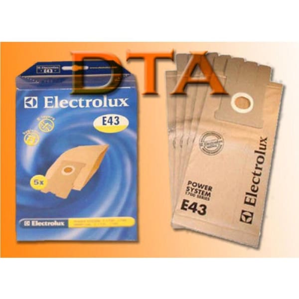ELECTROLUX VACUUM BAGS Z1700-Z1795-Z1746, POWER,SMART,TOTAL POWER