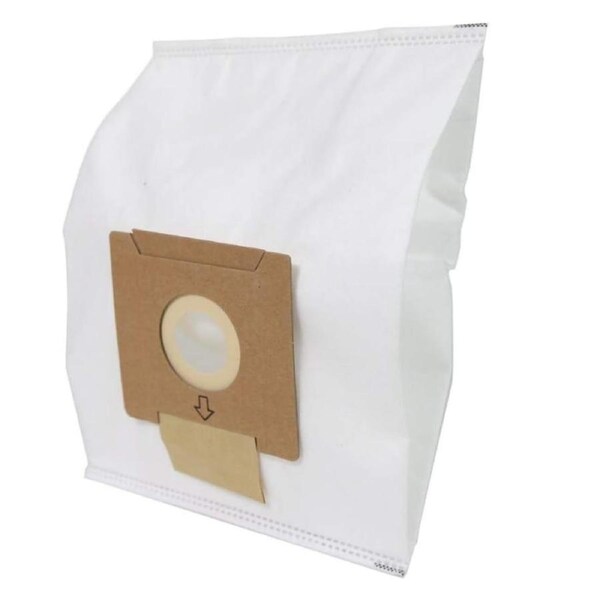 5(PK) Wertheim W2000 Cat and Dog Vacuum Cleaner Bags