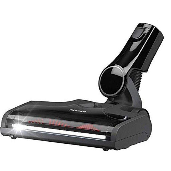 Miele Triflex HX1 CAT & DOG Obsidian Black Vacuum power head with brush (11670890)