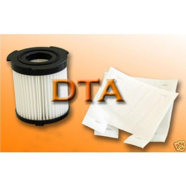 HEPA FILTER+ EHAUST FILT KIT VOLTA T7 POWER U7440-20 F100