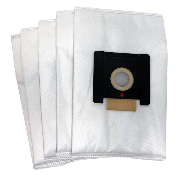 5(pk) Wertheim 7 Series Vacuum cleaner Bags fits W9000 W9000PH