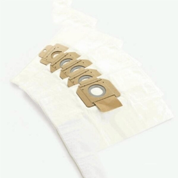 5 VACUUM CLEANER BAGS FOR FESTO/ FESTOOL SRM45 MAKITA NILFISK