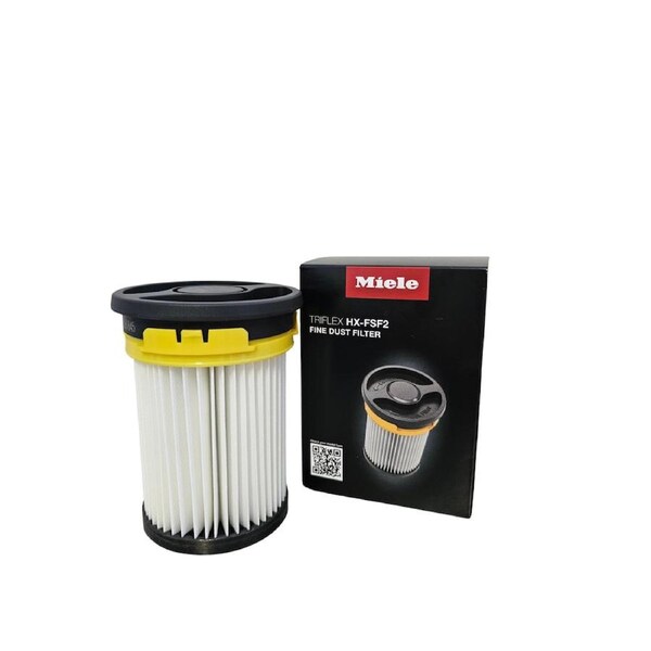 Miele Triflex Hx2 Vacuum Fine Dust Filter Genuine
