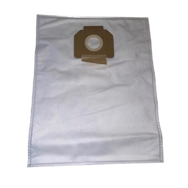5 VACUUM CLEANER BAGS FOR MAKITA VC2010L, 406, 407 446L