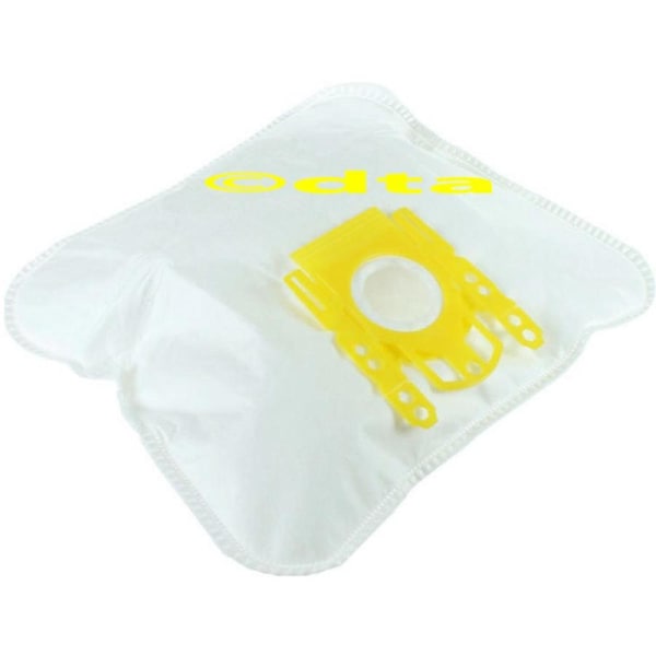 Vacuum Bags For Karcher Fleece Type Vc 6.100 Equivalent 1.195-507.0