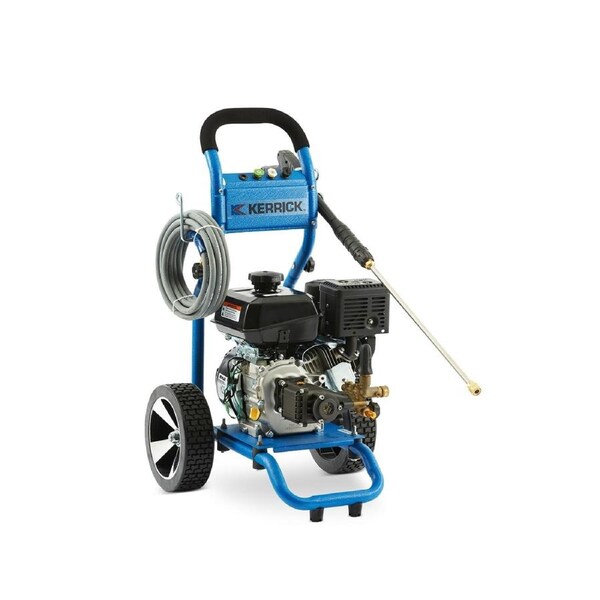 Kerrick Pressure Washer Cleaner KTP2809 Dirt Laser Series Petrol - 2800psi / 9LPM