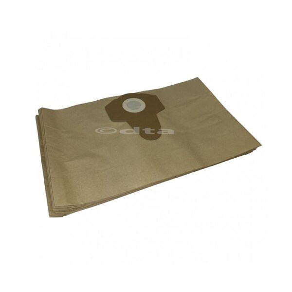 VACUUM BAGS 5pk RYOBI VC20 VC20HD - VAX VX40 - FERREX