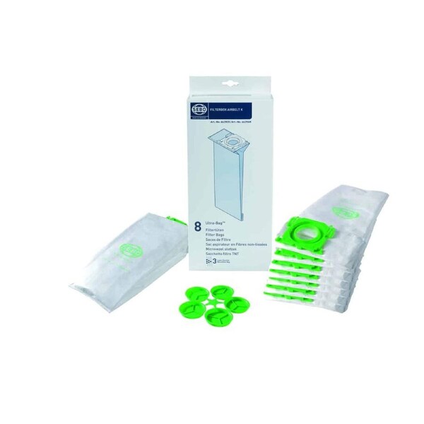 Sebo K3 Premium-K Series Vacuum Cleaner Bags (6629Er)