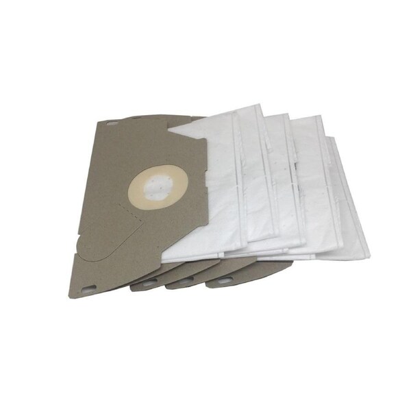 5 x VACUUM BAGS ELECTROLUX MONDO ELYPS VOLTA QUALITY