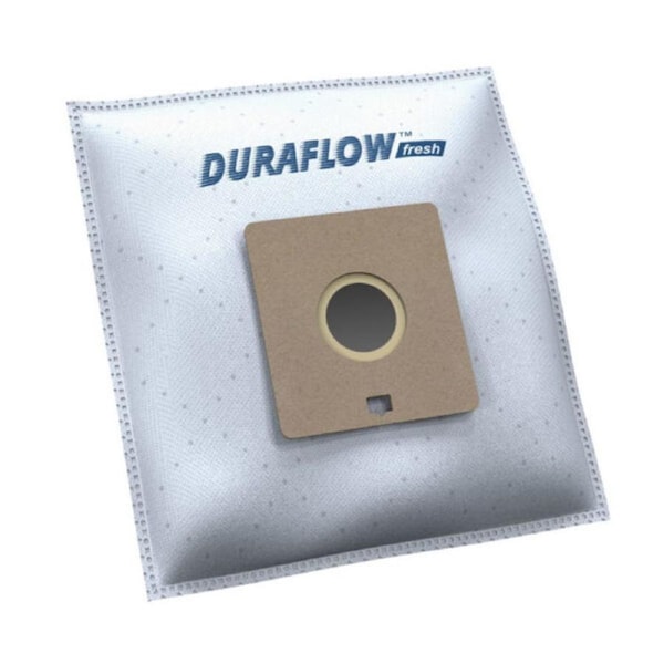 Menalux 1840 Duraflo Dust Bags - Genuine 5pk + 1 Filter