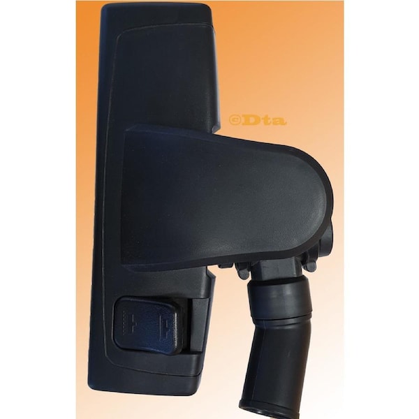 Floor Head 35mm Dog N Cat Wertheim With Soft Horse Hair Brushes Turns 180