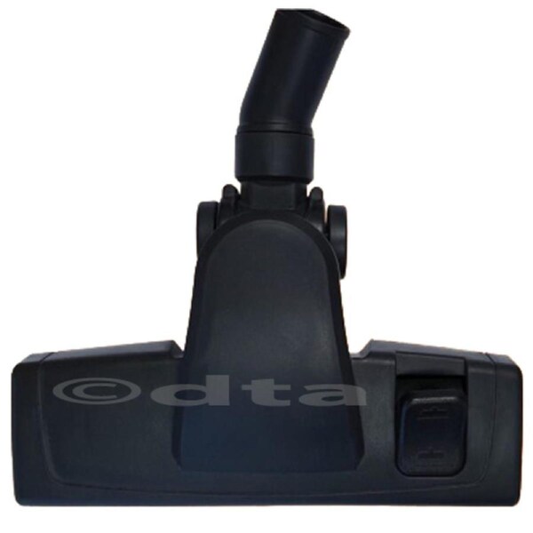 Floor Head 32mm Hoover With Soft Horse Hair Brushes Turns 180