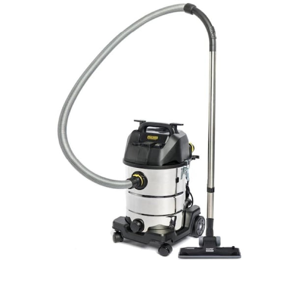 Pullman 30L Wet & Dry Commercial Canister Vacuum Cleaner