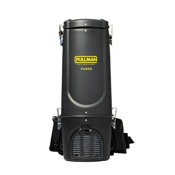 Pullman PV500 Commercial Light weight Backpack Vacuum Cleaner 1200Watt