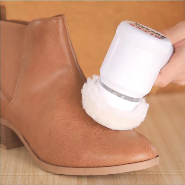 Kleva Clean Sneaks Automatic Shoe Cleaner