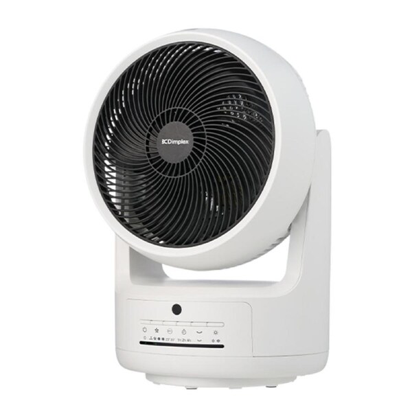 Dimplex Heat & Cool Air Circulator White