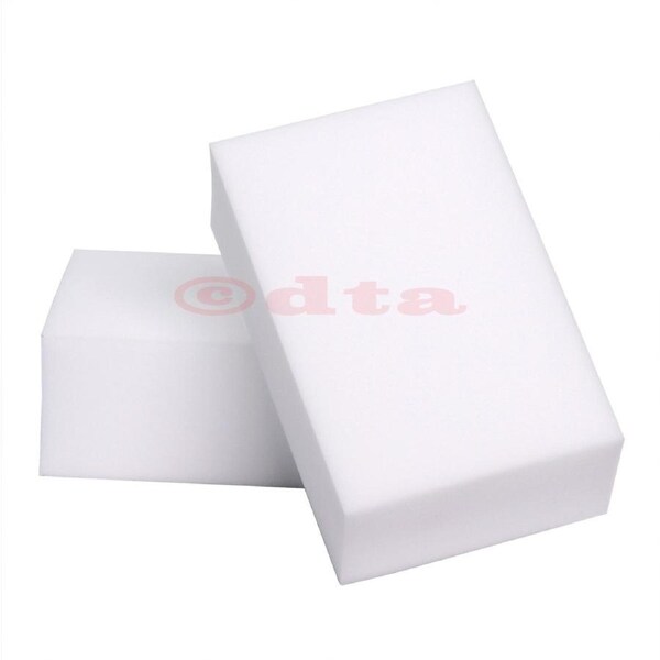 Sabco 4x Rub-Away Sponges (magic)High Density Sponge Dirt N Marks Eraser