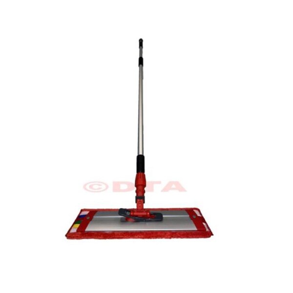 Sabco Sprinklear Flat Spray Mop 40cm Rail Base Red