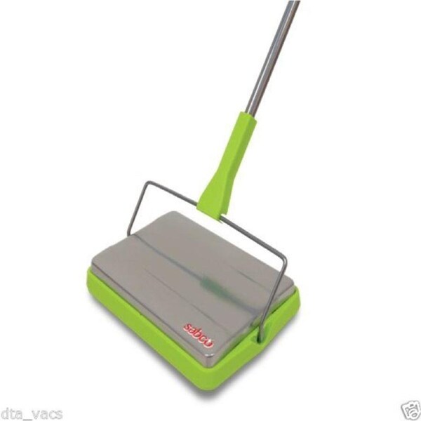 Sabco whisk away carpet sweeper