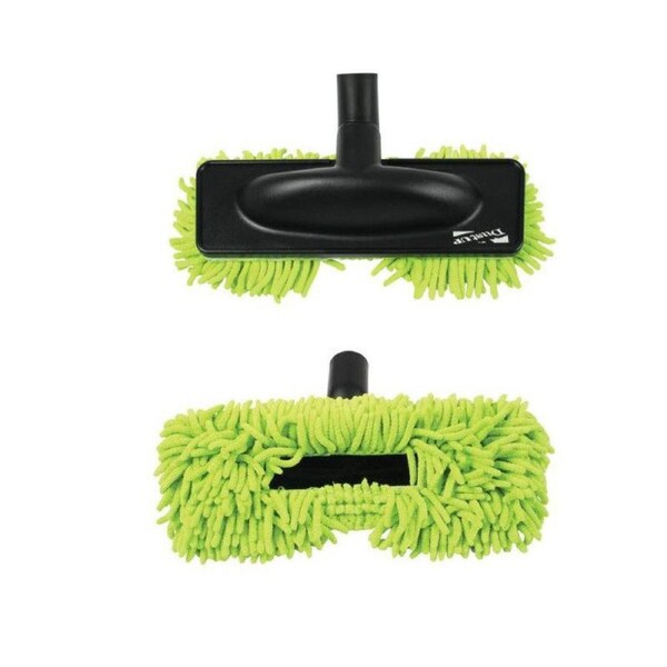 Vacuum Hard Floors Dusting Floor Nozzle For Laminate, Timber, Wood, Polished Boards & Tiles - Dust Up Tool