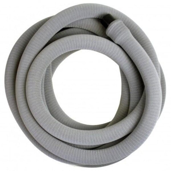 DUCTED VACUUM SYSTEM HIDE-A-HOSE, RETRACTABLE HOSE 12M HOSE WITH SOCK