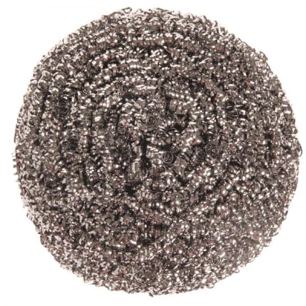 100x Scourer Sabco Professional 50g Economy Stainless Steel