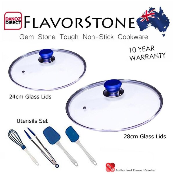 FLAVORSTONE COOKWARE UTENSIL SETS