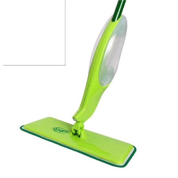 Sabco Floor Spray Mop Flat 40cm Loop And Hook