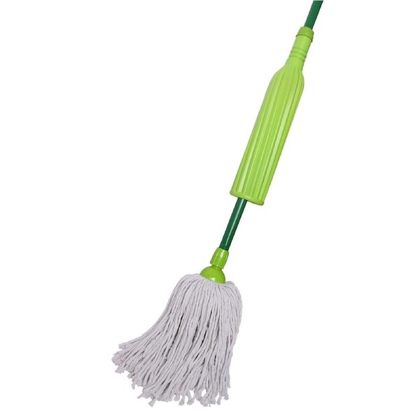 Antibacterial Self Wringing Cotton Mop