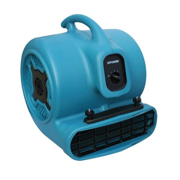 XPOWER 700 WATT MULTIPURPOSE AIR MOVER BLOWER (X-800C)