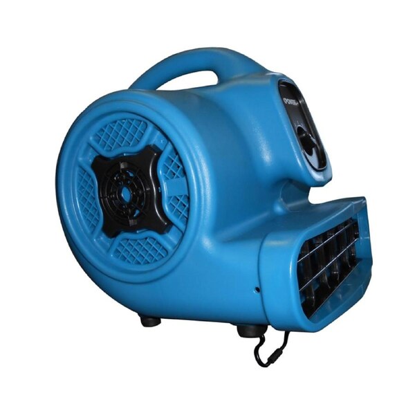 Xpower 350 Watt Multipurpose Utility Air Mover Blower (X-400)