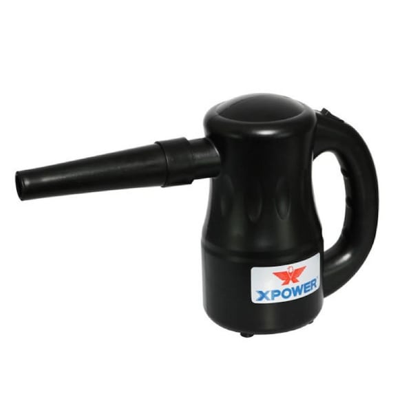 Xpower A-2 Airrow 550 Watt Multipurpose Handheld Blower, Duster, Dryer And Pump (Airrow)
