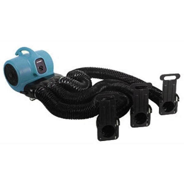 XPOWER AIR MOVER MULTI DRYING KITS (X-800-MDK)