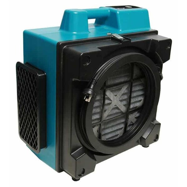 Xpower X-3400 Air Scrubber Portable Filtration System
