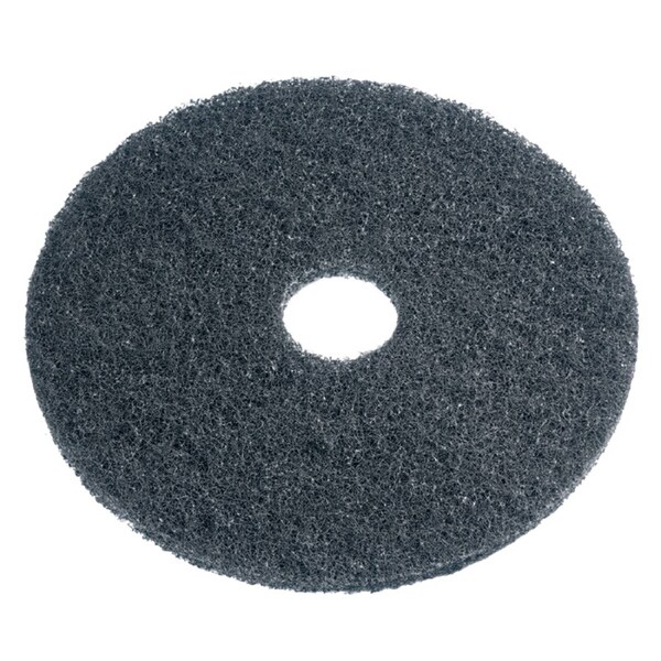 3 X Sabco Floor Pads Black white red Strip buff polish 40cm
