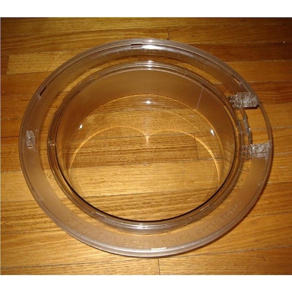 SIMPSON DRYER DOOR WINDOW GENUINE (133265111K)