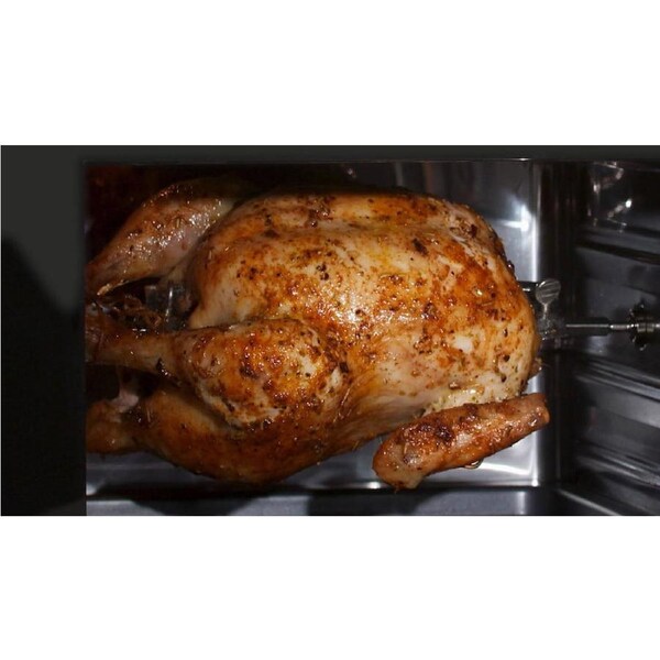 Taste The Difference 12L Air Roaster Pro - Black