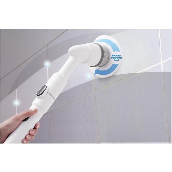 Power Scrubber Hand Held Cordless