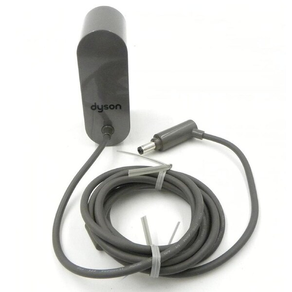 Genuine Dyson DC58, DC59, V6, V7, V8 charger for Dyson cordless vacuum.