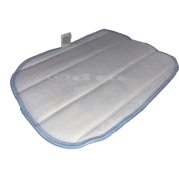 1(PK) Steam Mop Pads For Monster Euroflex Steamer Ez1-R Ez2 Sc1Z1 Vapour M2R