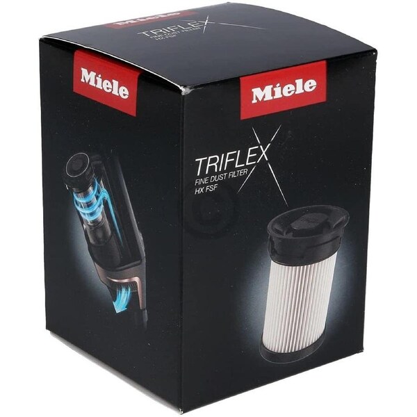 Miele Triflex Hx1 Vacuum Fine Dust Filter Genuine