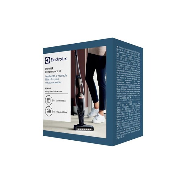 Genuine Electrolux filter Kit to suit PureQ9 Performance Kit