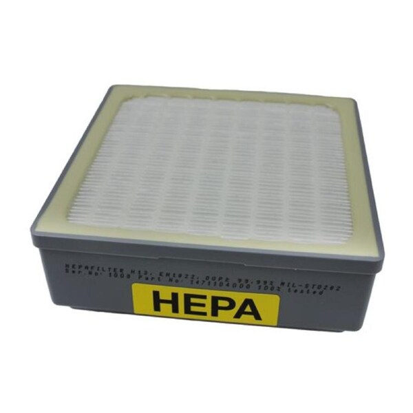Genuine Nilfisk GD5 GD10 HEPA Vacuum Cleaner Filter