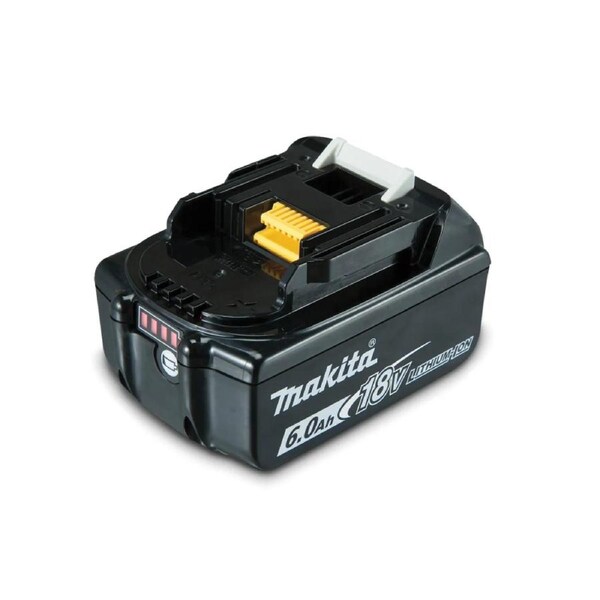 Genuine MAKITA 18V 6.0AH LITHIUM-ION BATTERY BL1860B-L