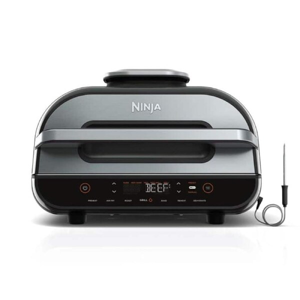 NINJA FOODI SMART XL GRILL & AIR FRYER - AG551